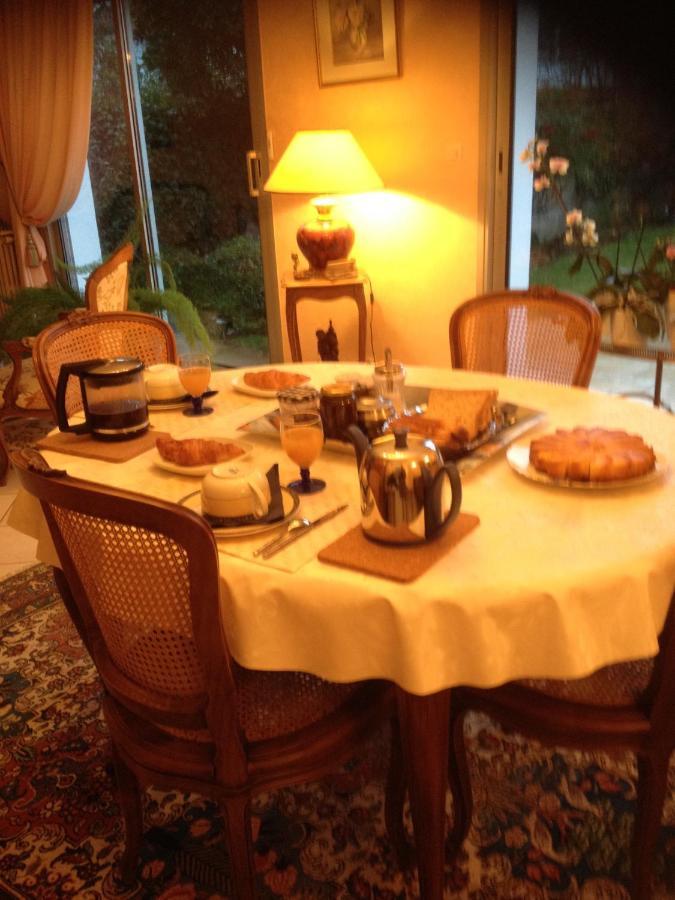 Agora Mijo Chambre d'Hôtes Nantes Extérieur photo